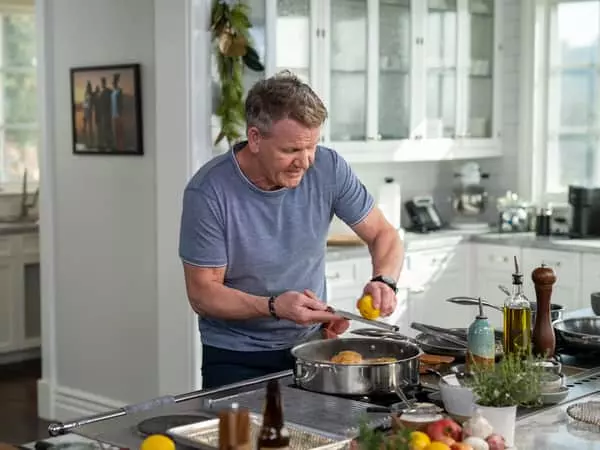 HexClad Stegepande - Billede 3