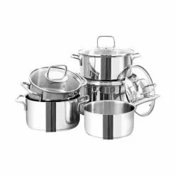 Cook & Baker Grydesæt - 9 Dele