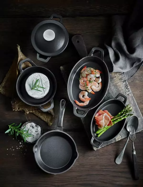 Pillivuyt Gourmet Garonne Mini Gryde - Billede 2