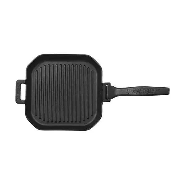 Steak Champ Grillpande - Billede 3