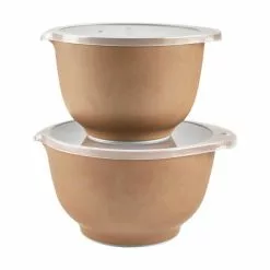 Rosti Margrethe Røreskålsæt M. Låg - 4 Dele