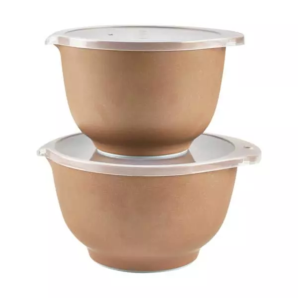 Rosti Margrethe Røreskålsæt M. Låg - 4 Dele