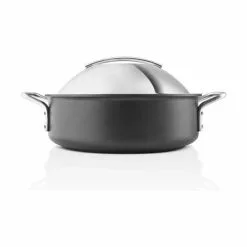 Eva Trio Black Line Sautergryde M. Kuppellåg