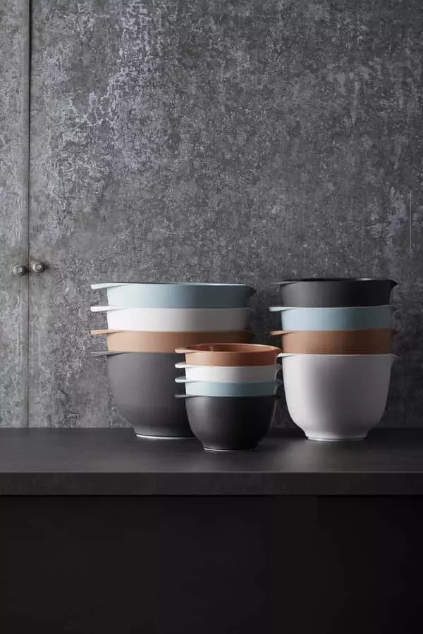 Rosti Margrethe Røreskål - Billede 2