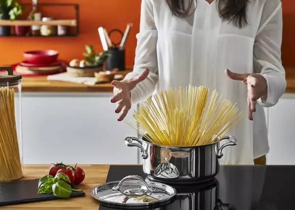 LAGOSTINA Accademia Lagofusion Gryde - Billede 3