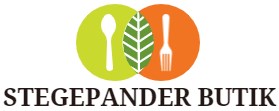 stegepander butik